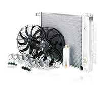 Radiators, Engine Cooling